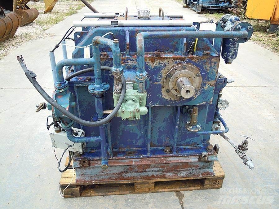  RW TRANSMISSIONS Transmission