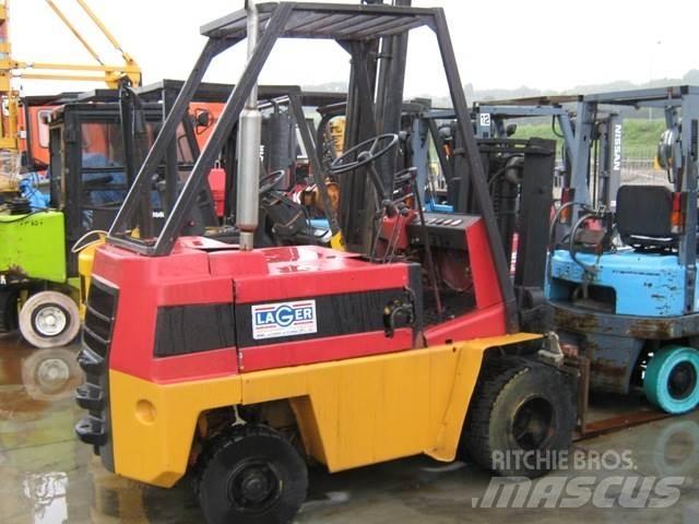 Steinbock 25T Diesel trucks