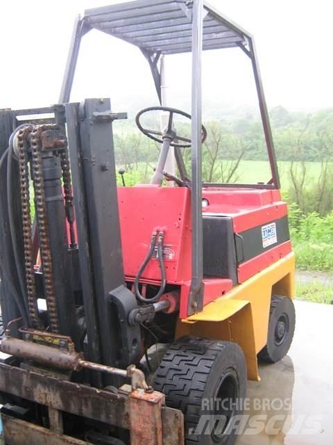 Steinbock 25T Diesel trucks