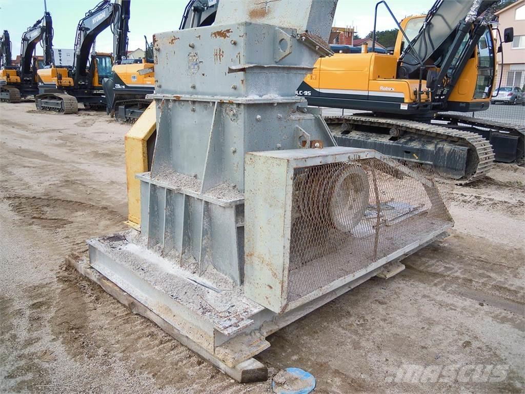 STT BL-5 Mills / Grinding machines