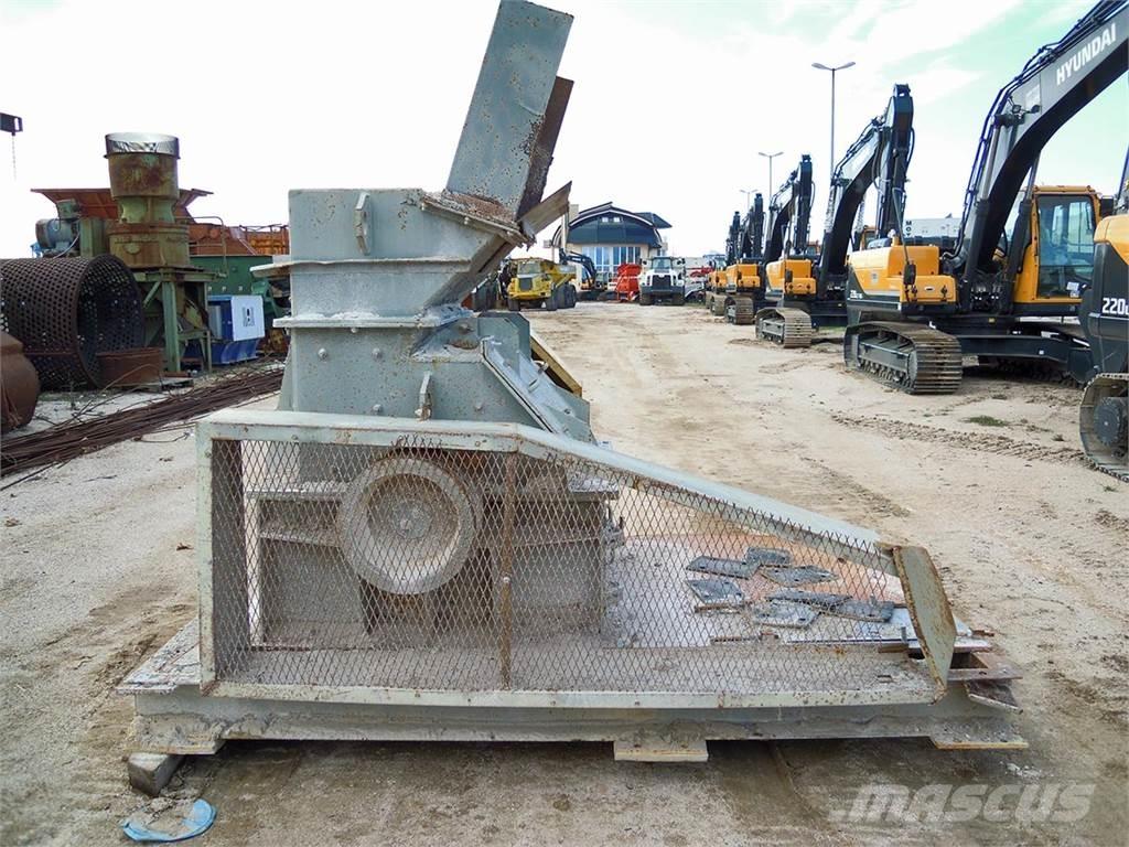 STT BL-5 Mills / Grinding machines