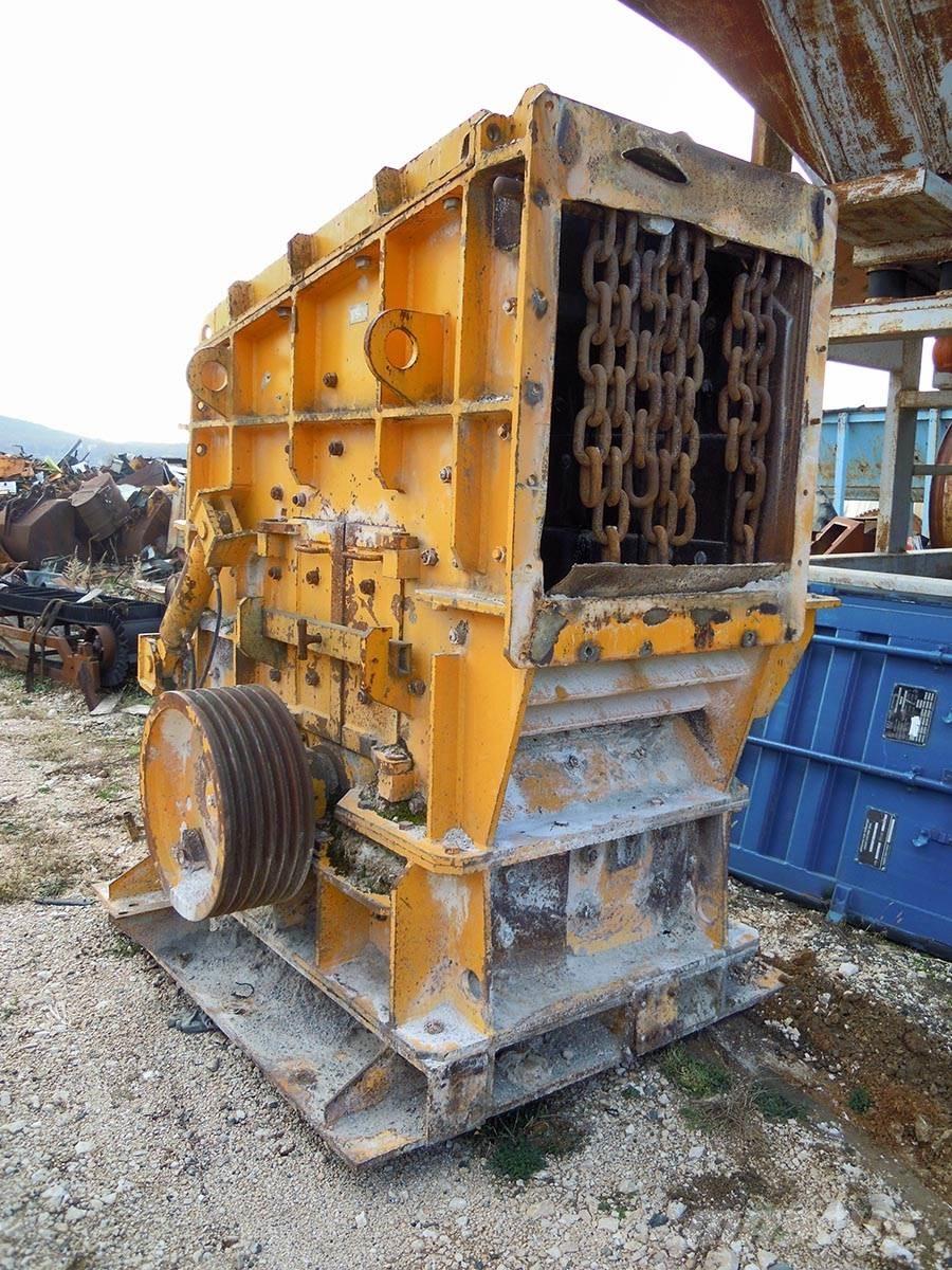 STT PUD 900x760 Mills / Grinding machines