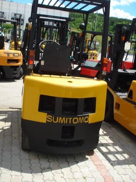 Sumitomo 03-FG15PVID5 Forklift trucks - others