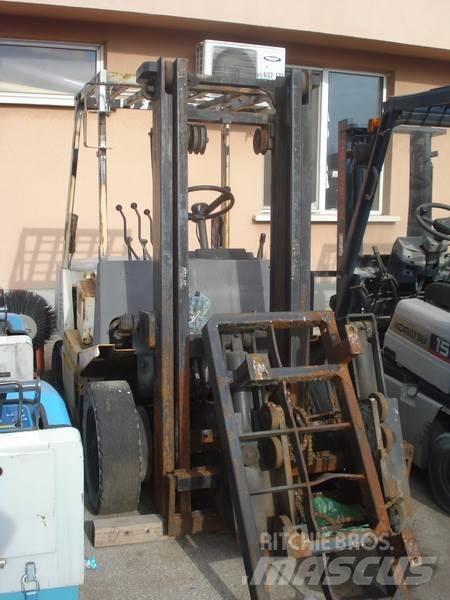 TCM FG25N2S Forklift trucks - others