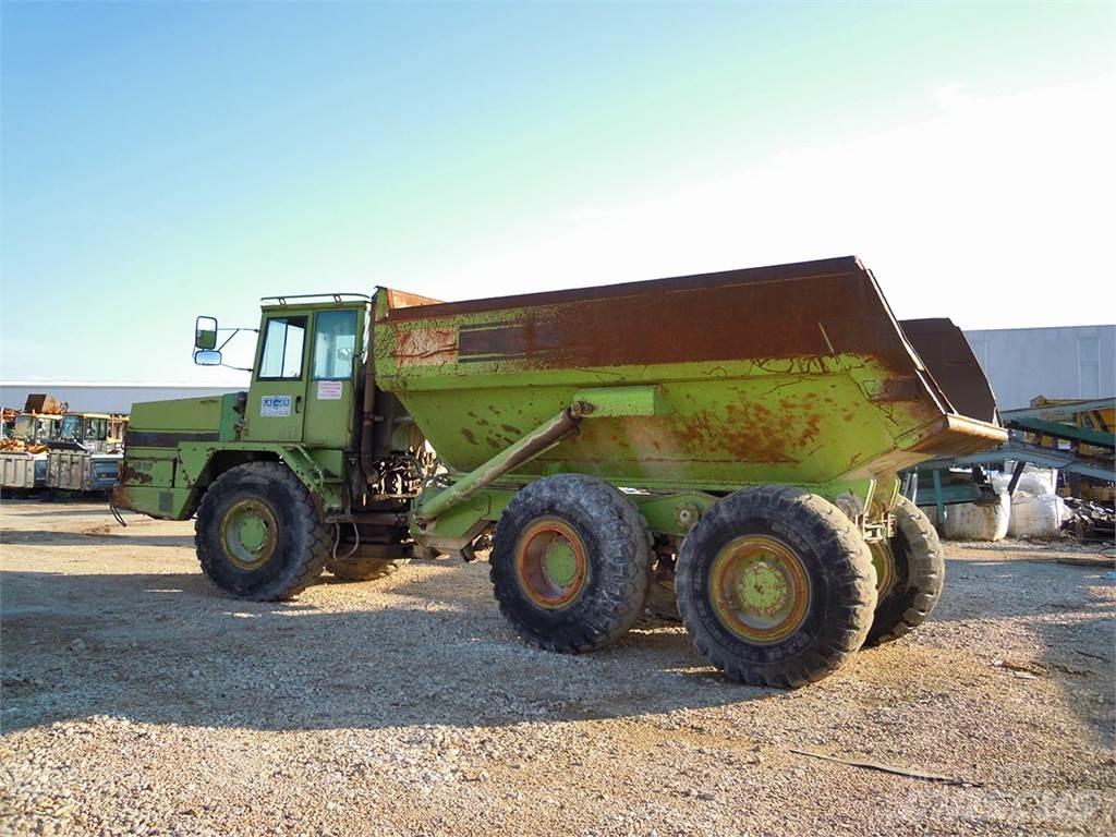 Terex 2566C Articulated Dump Trucks (ADTs)