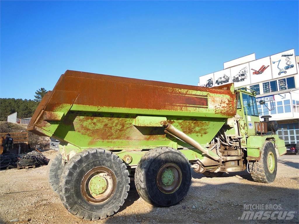 Terex 2566C Articulated Dump Trucks (ADTs)