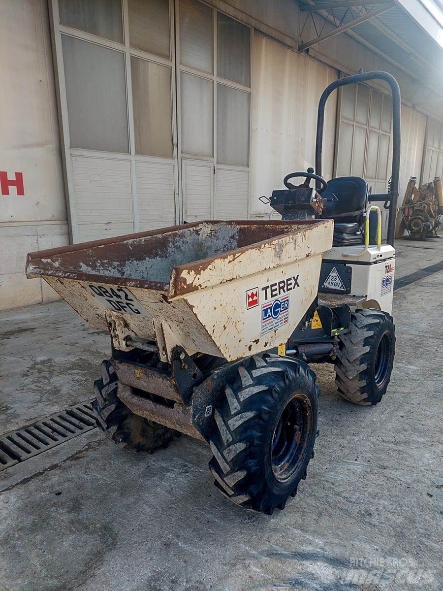 Terex TA1EH Site dumpers