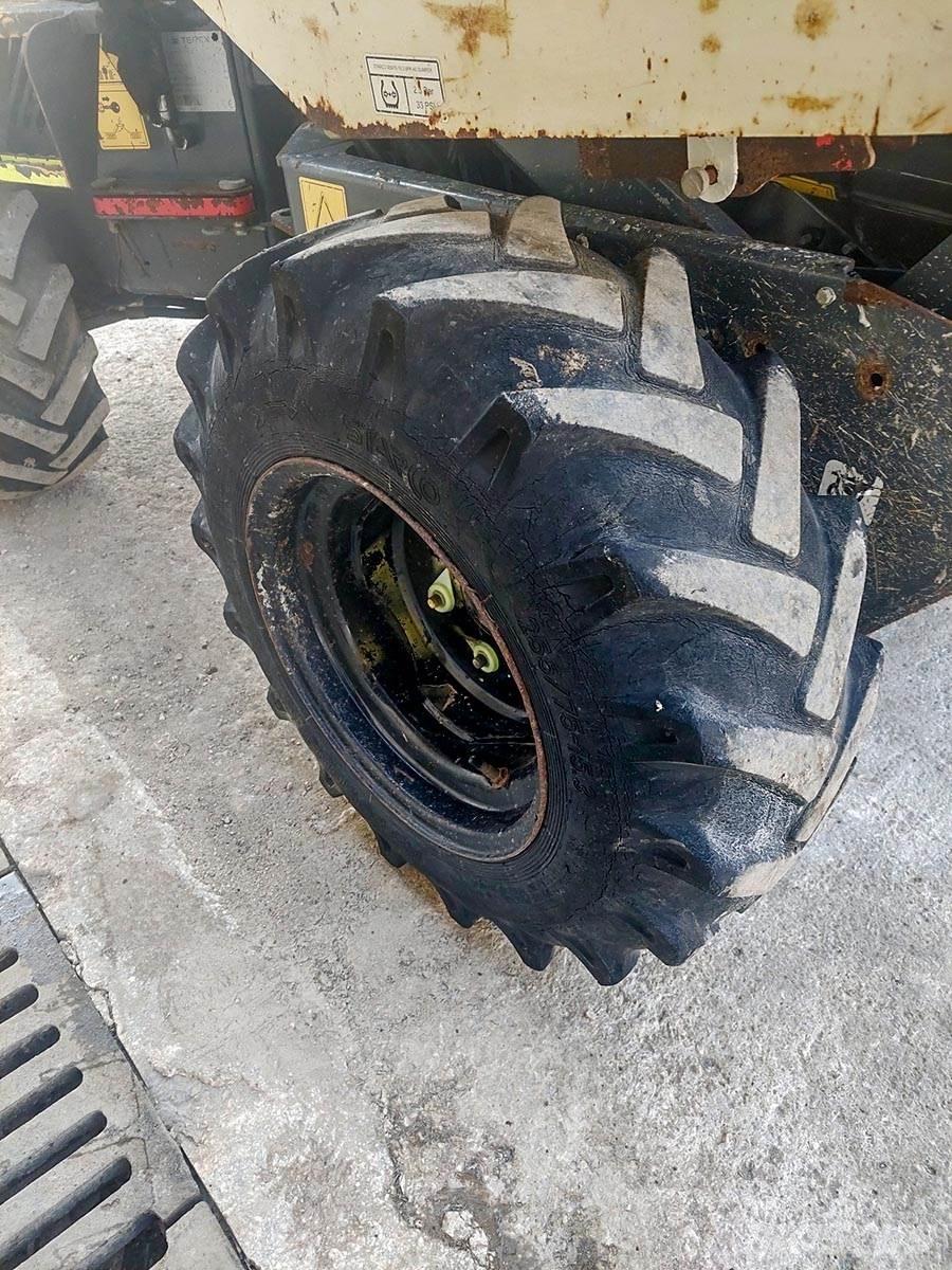 Terex TA1EH Site dumpers
