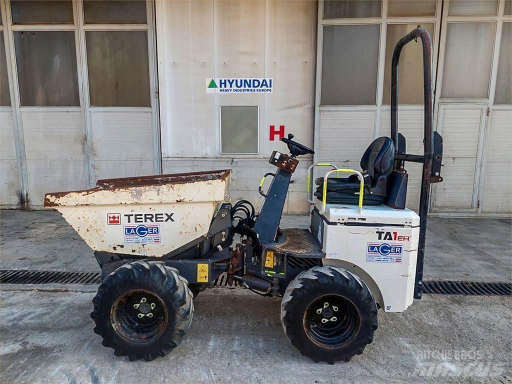 Terex TA1EH Site dumpers