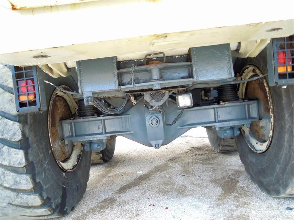 Terex TA27 Articulated Dump Trucks (ADTs)