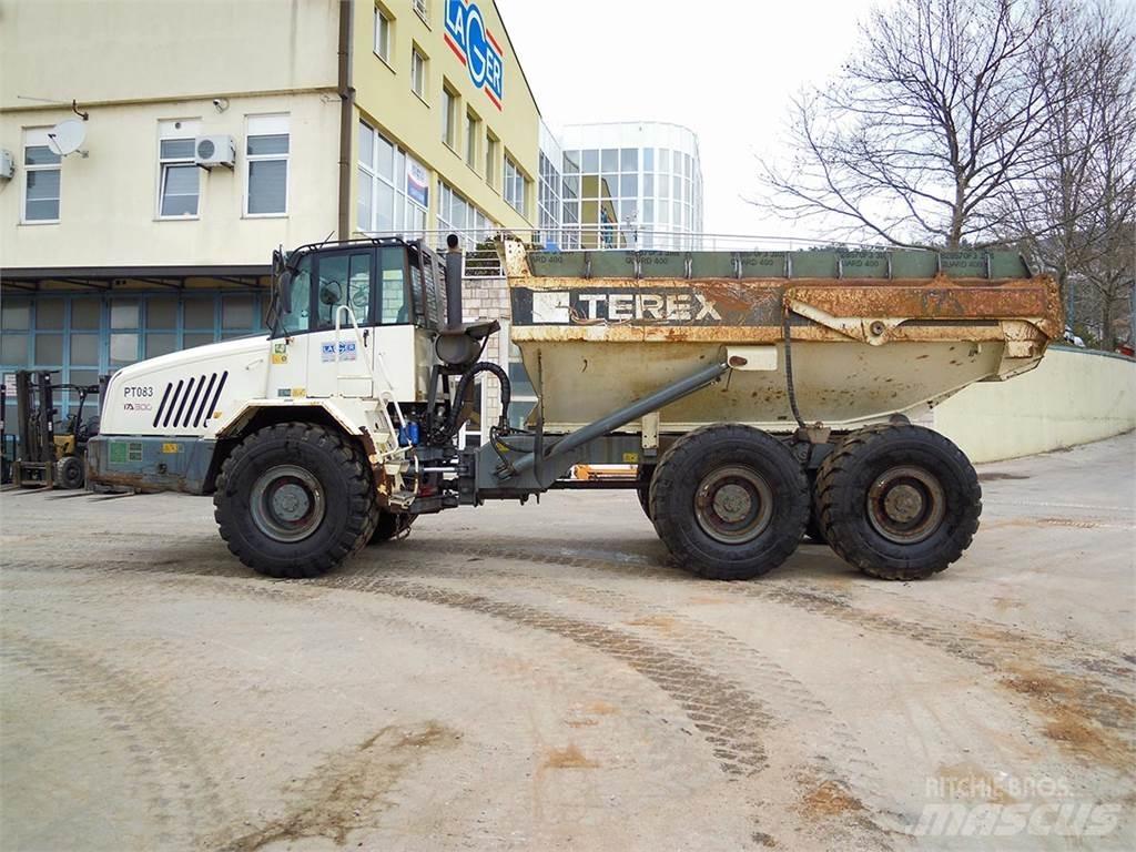 Terex TA300 Articulated Dump Trucks (ADTs)