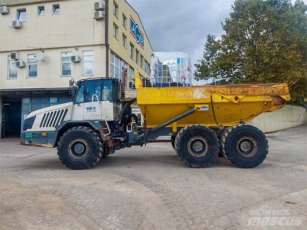 Terex TA300 Articulated Dump Trucks (ADTs)