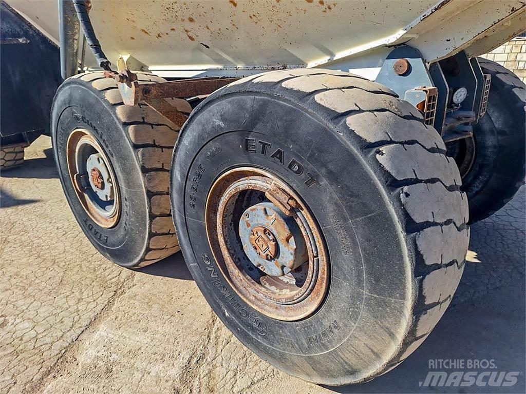 Terex TA300 Articulated Dump Trucks (ADTs)