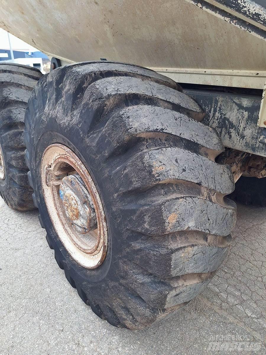 Terex TA300 Articulated Dump Trucks (ADTs)