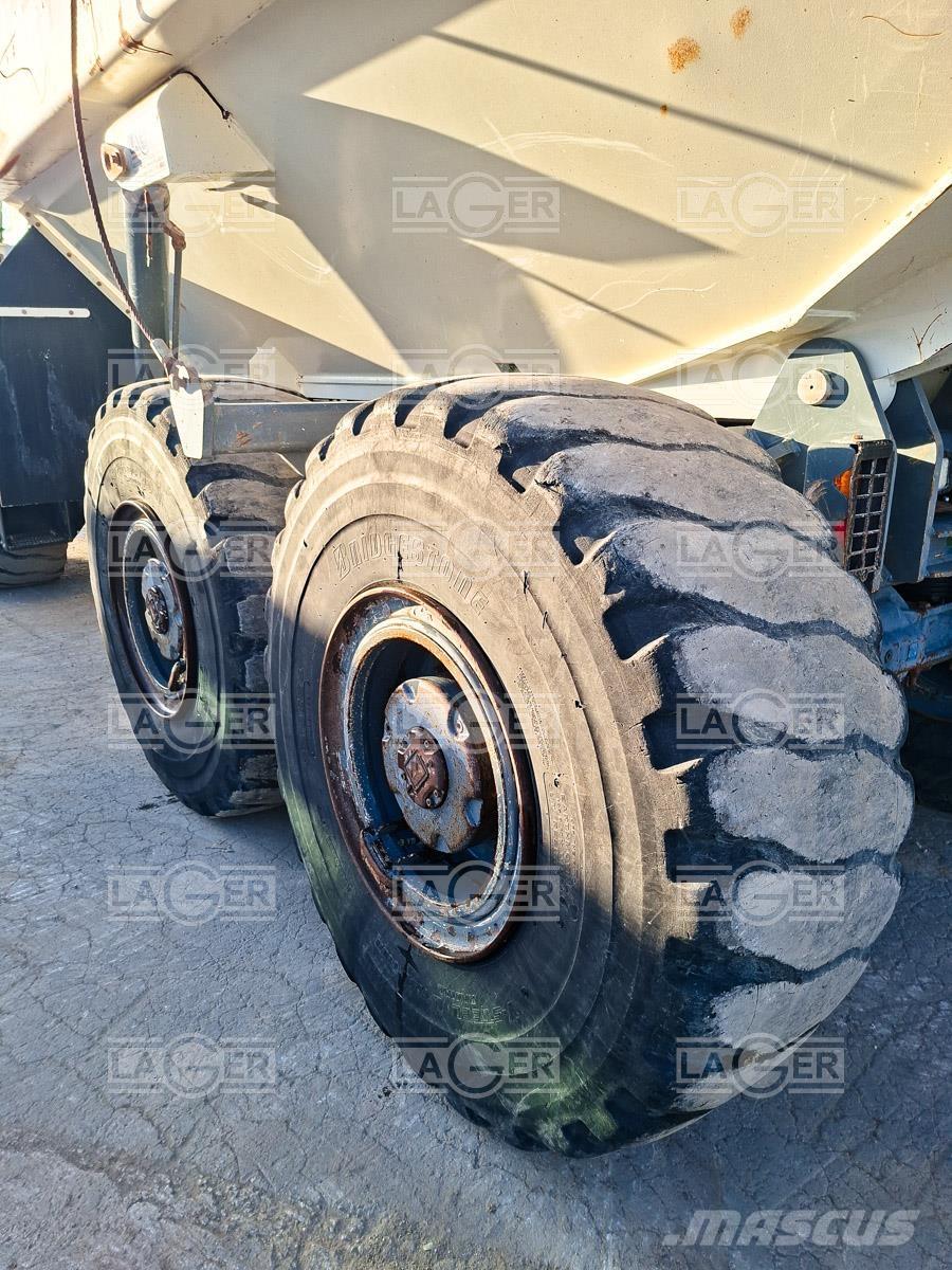 Terex TA300 Site dumpers