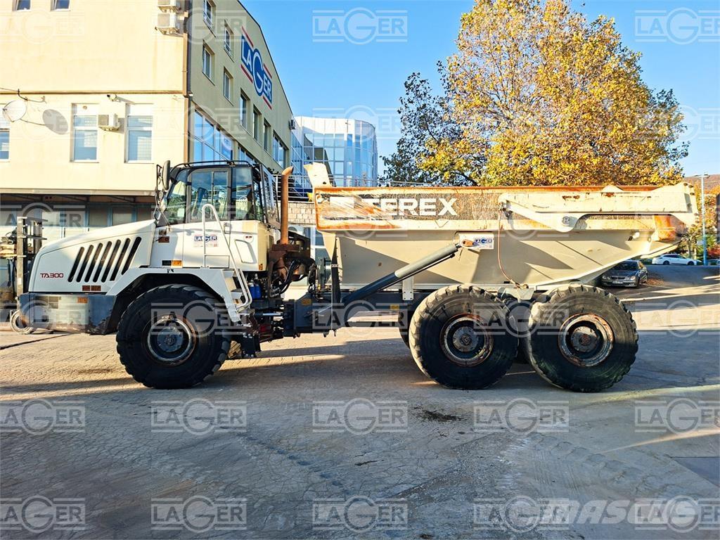 Terex TA300 Site dumpers