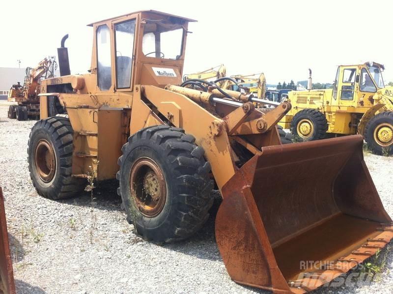  ULT 150 Wheel loaders
