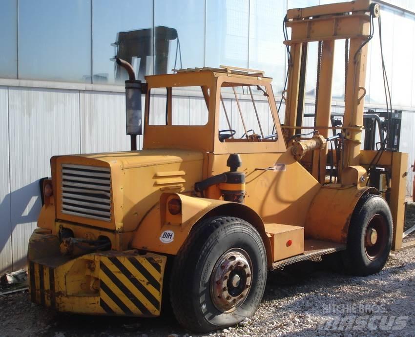 Valmet TD78A750 Diesel trucks