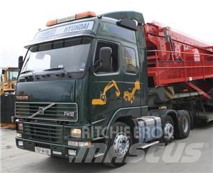 Volvo FH 12-420 Tractor Units