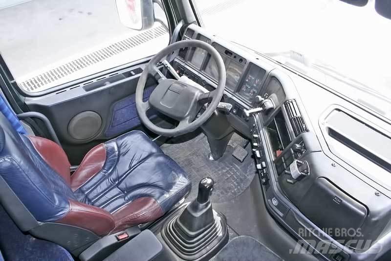 Volvo FH 12-420 Tractor Units