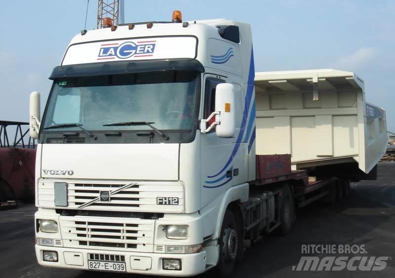 Volvo FH 12/C-1772 Construction - Others