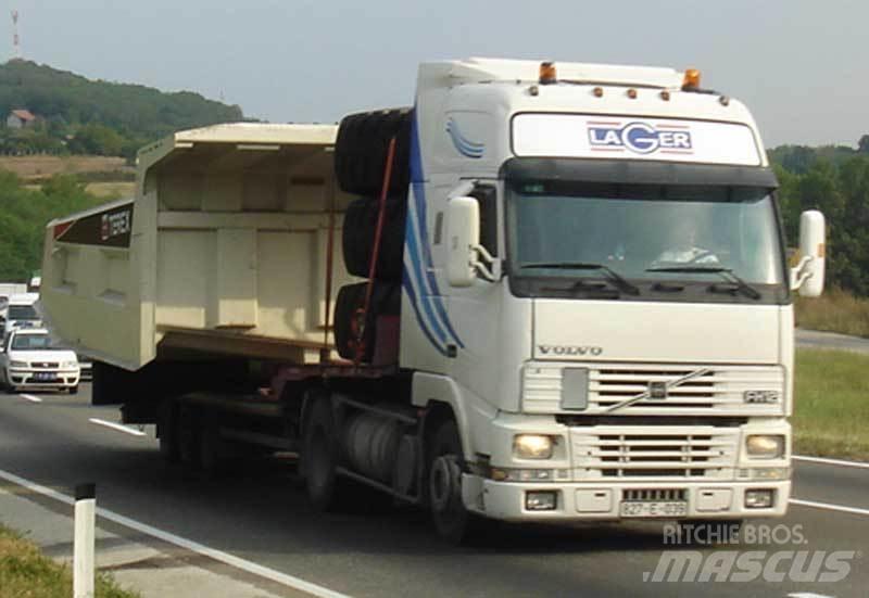 Volvo FH 12/C-1772 Construction - Others