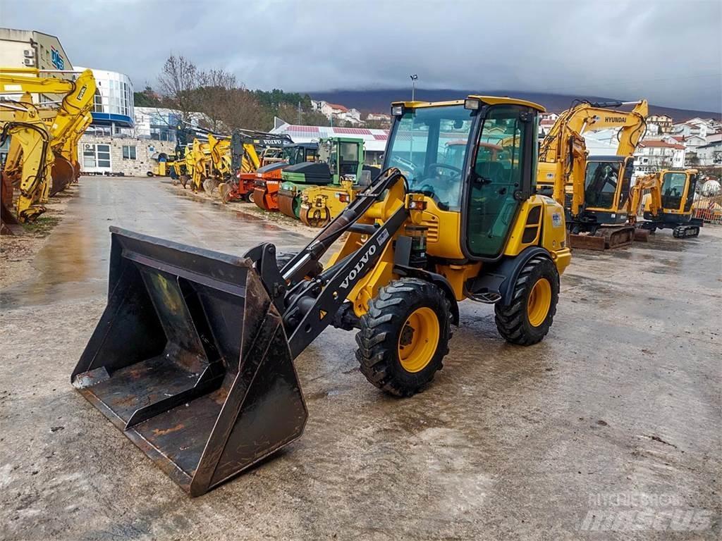Volvo L25F Construction - Others
