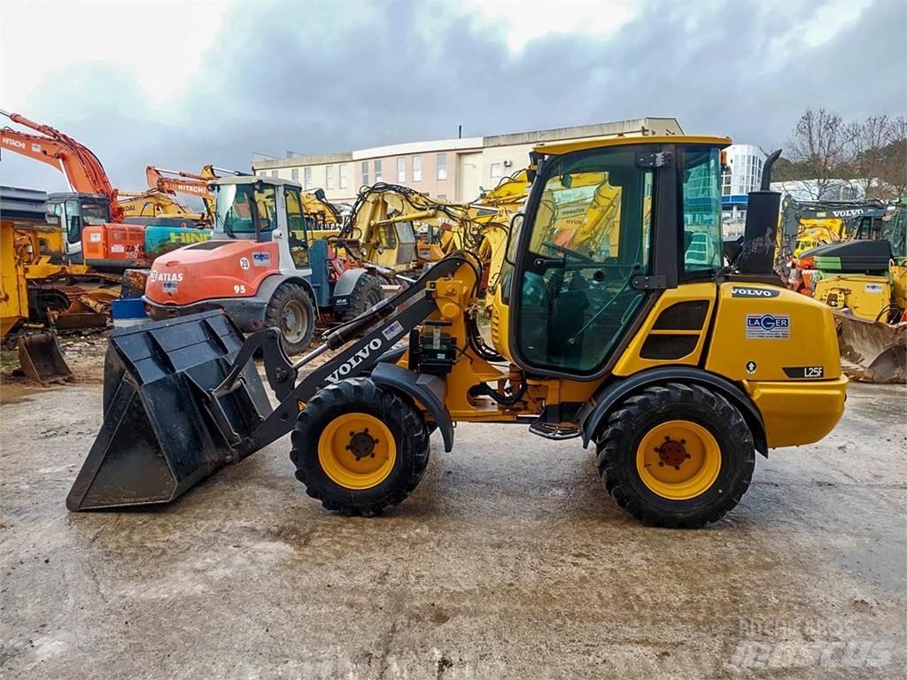 Volvo L25F Construction - Others
