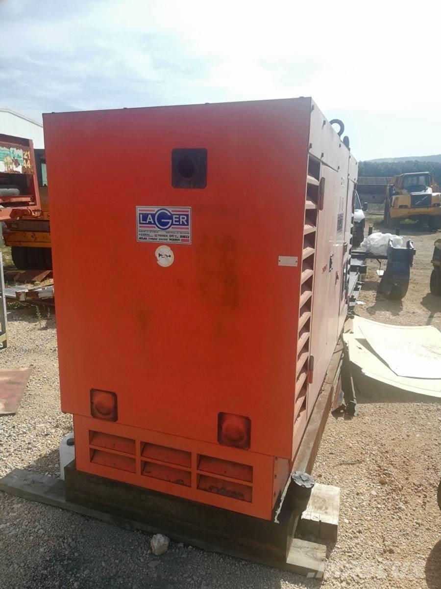  ZORDAN LMDE 220 Other Generators