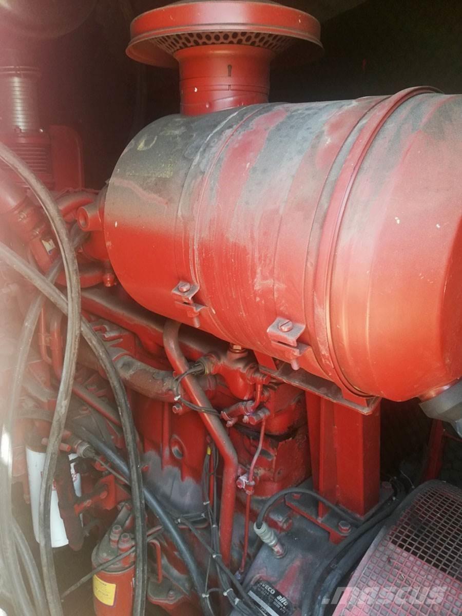  ZORDAN LMDE 220 Other Generators