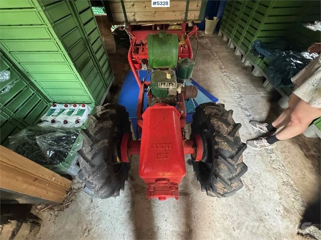 Aebi AM53 Tractors