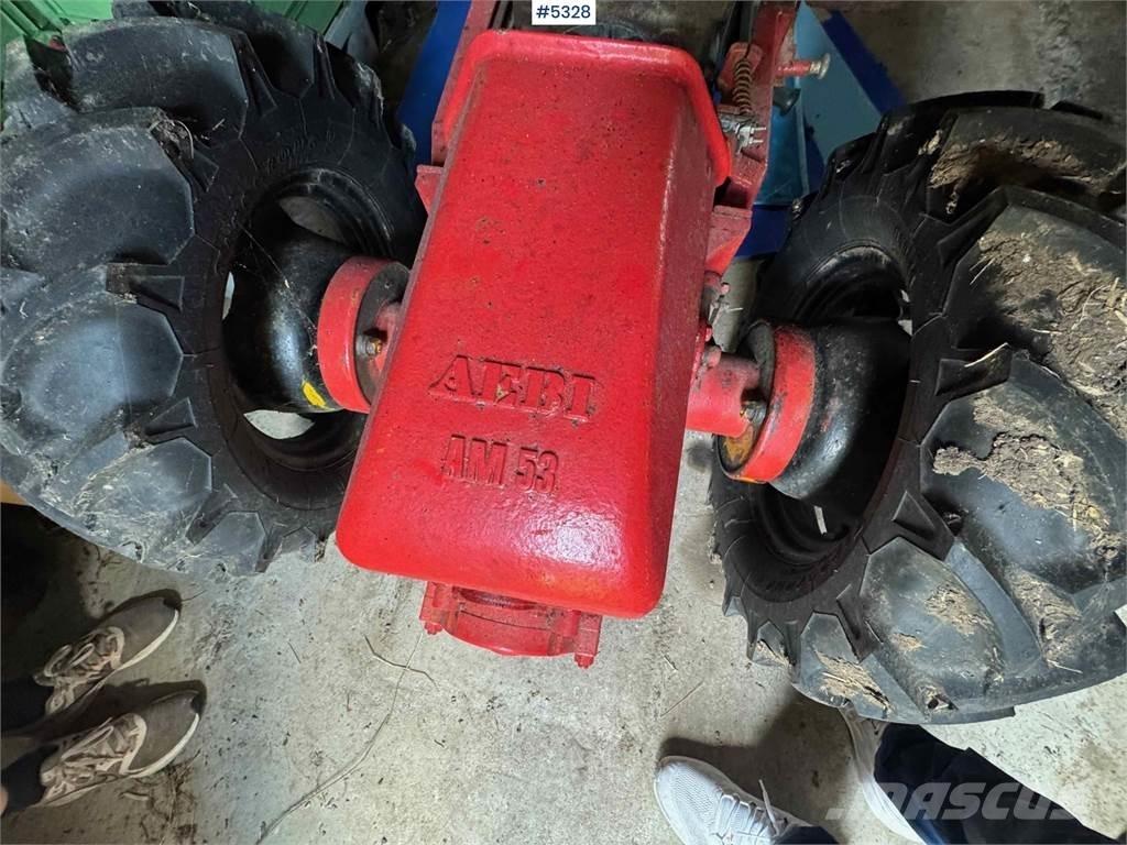 Aebi AM53 Tractors