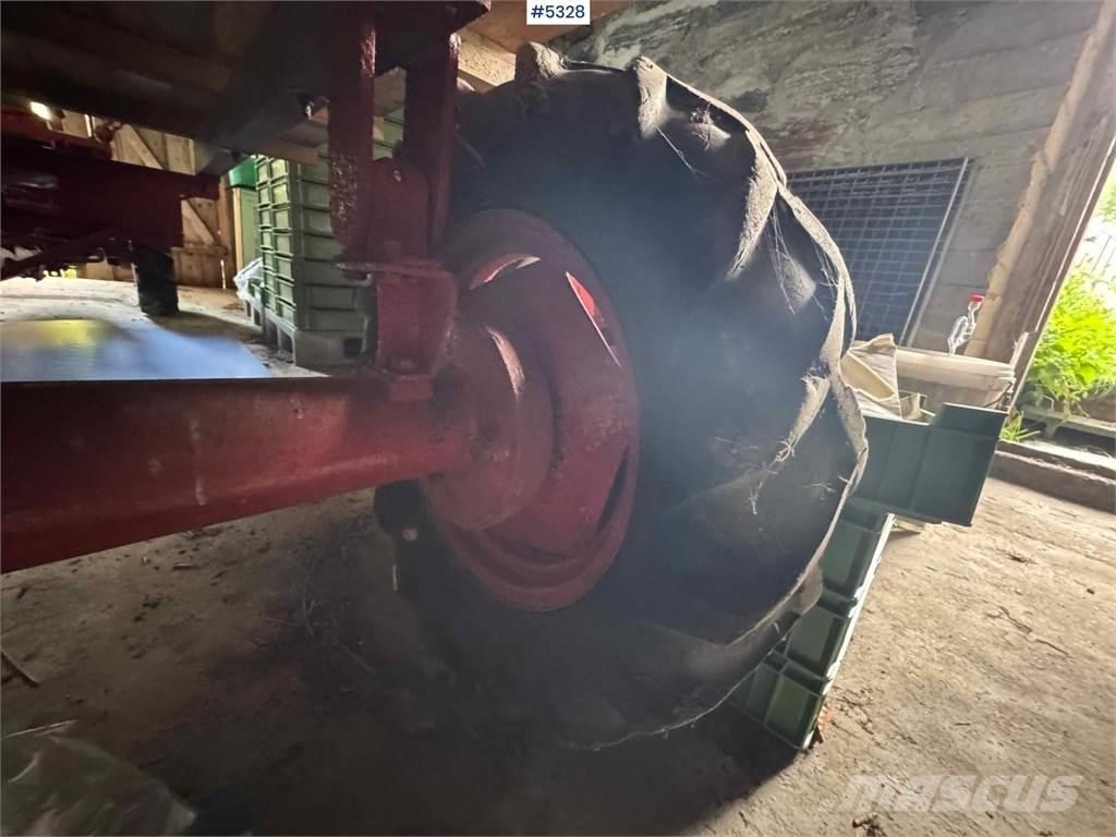 Aebi AM53 Tractors