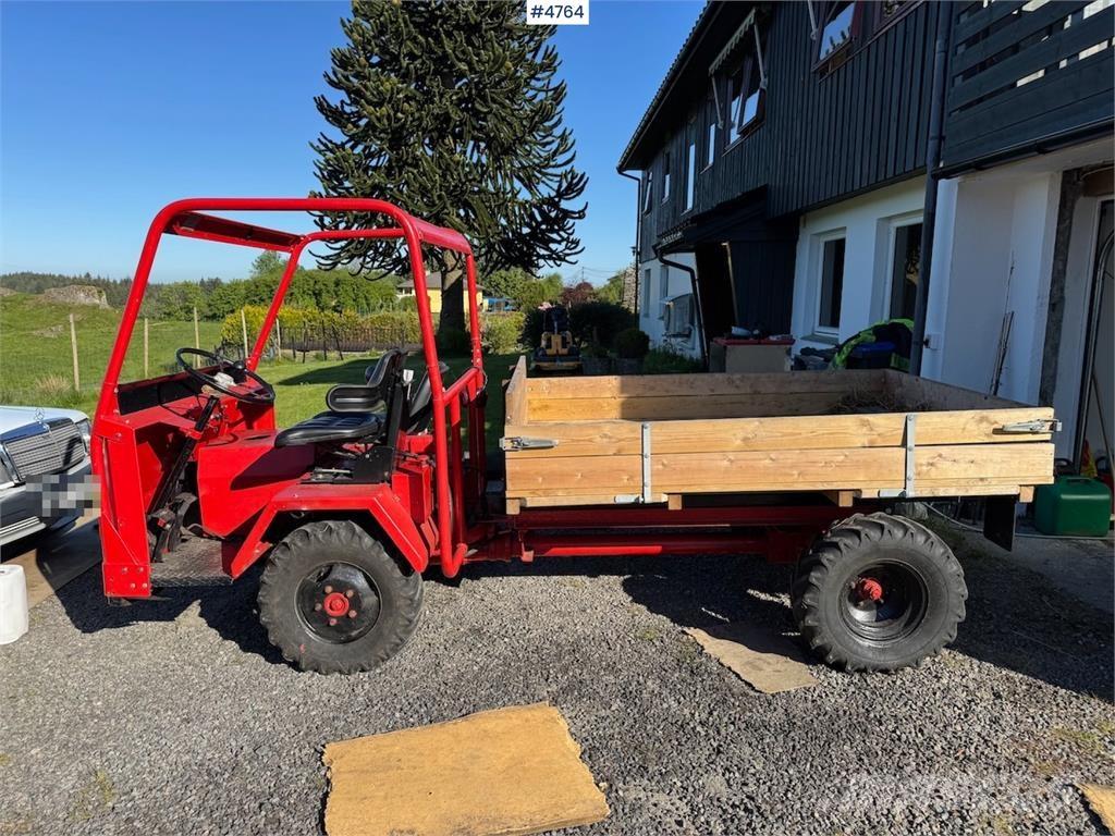 Aebi TP35 Tractors