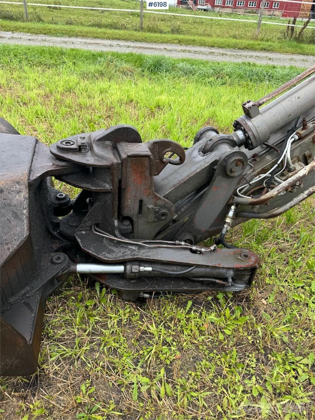 Åkerman EC200 Crawler excavators