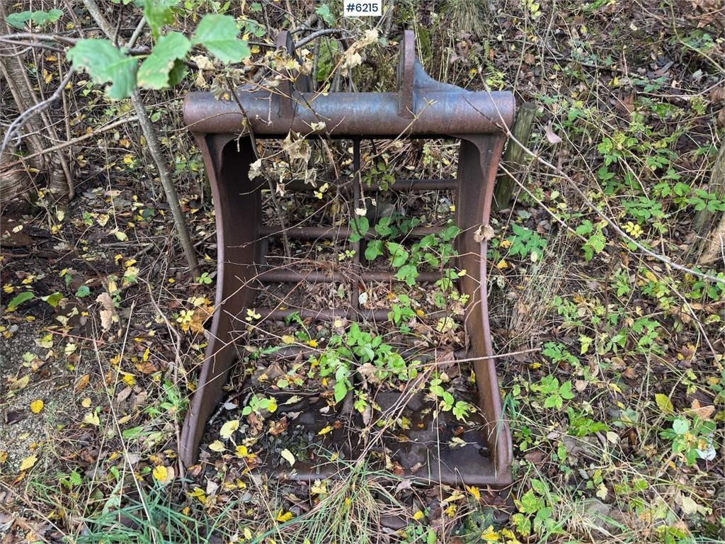 Åkerman H7B Crawler excavators