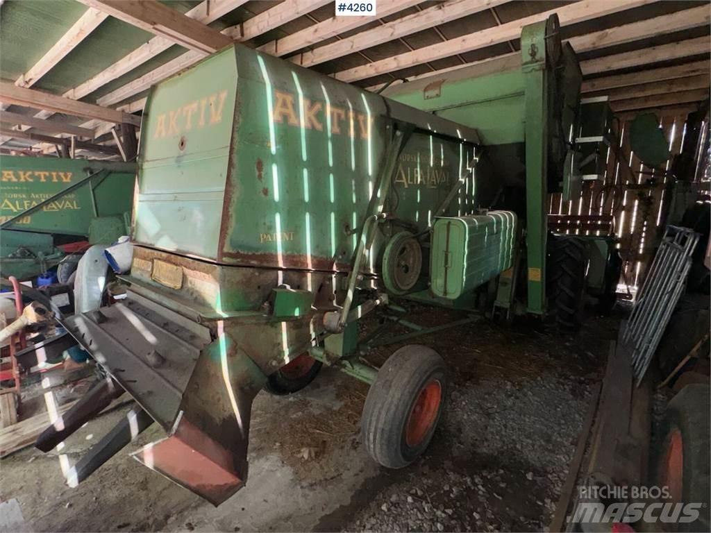 Aktiv 800 Combine harvesters