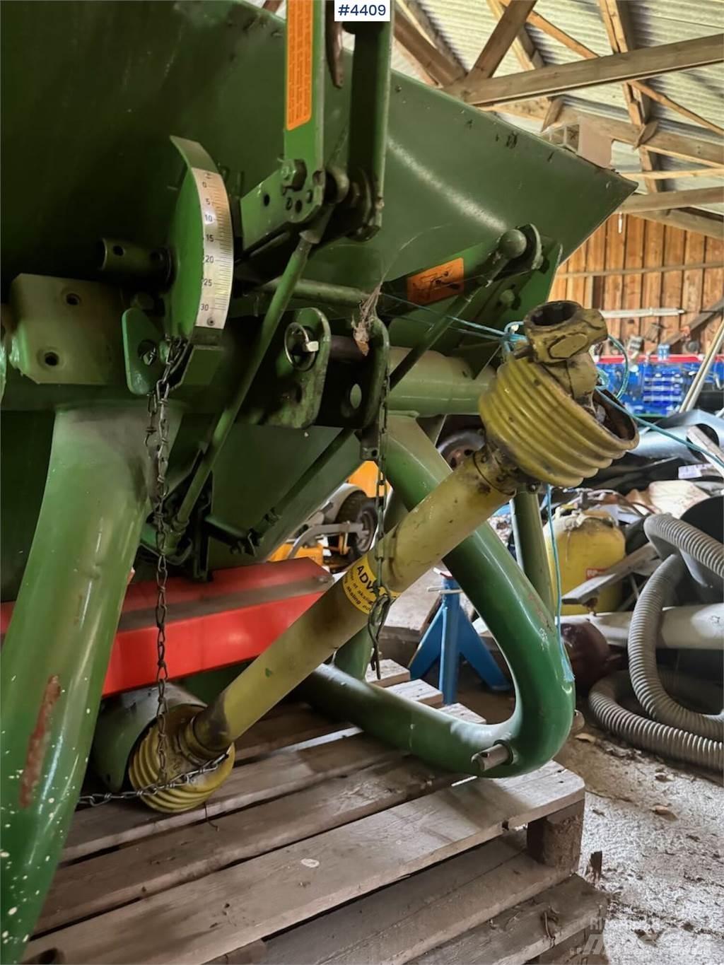 Amazone ZA-F 603 Drills