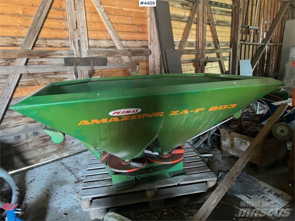 Amazone ZA-F 603 Drills