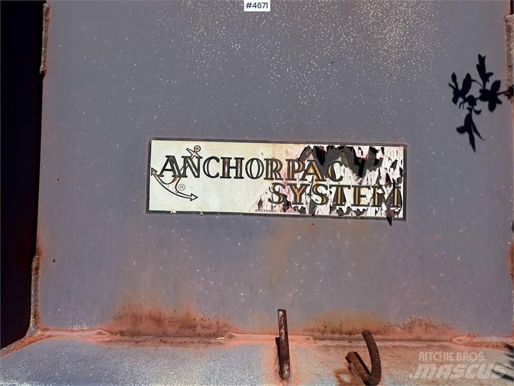  Anchorpac System Other components
