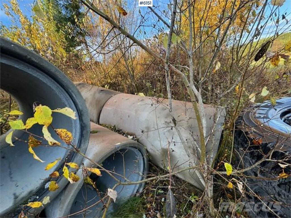  Betong rør Other components