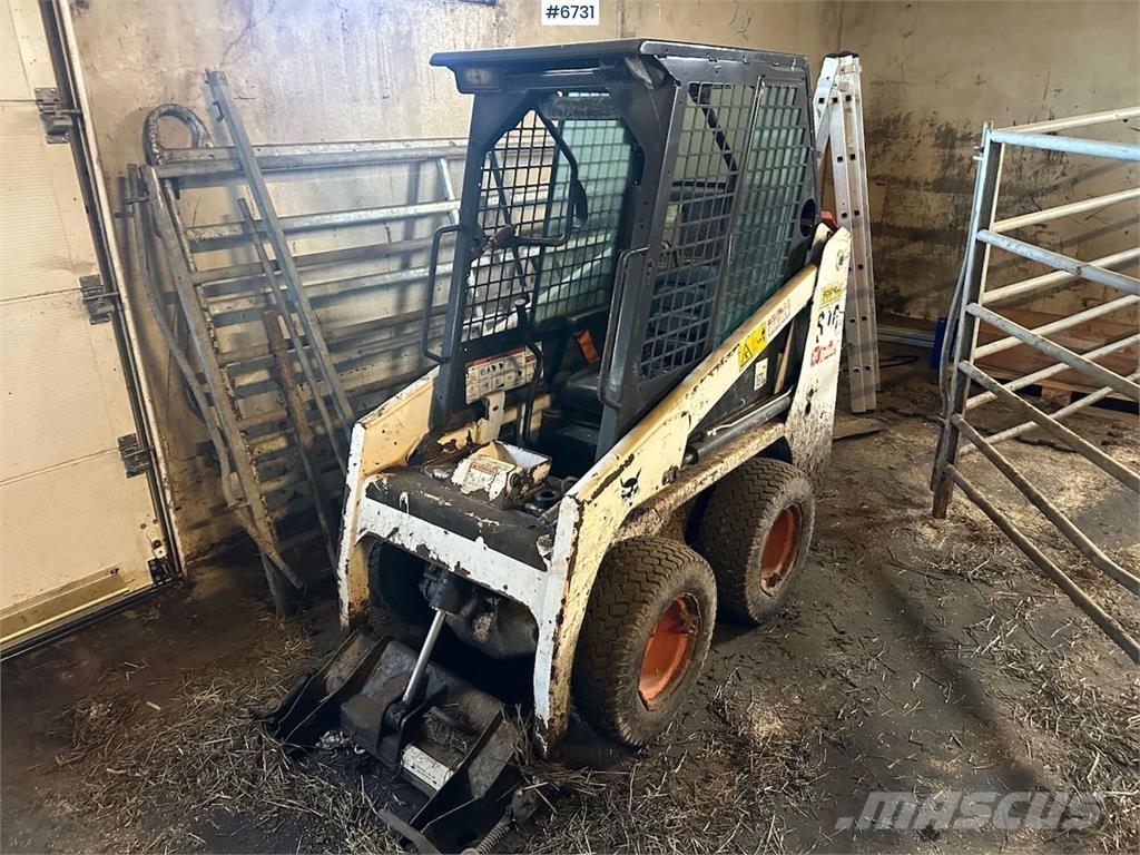 Bobcat S70 Multi purpose loaders