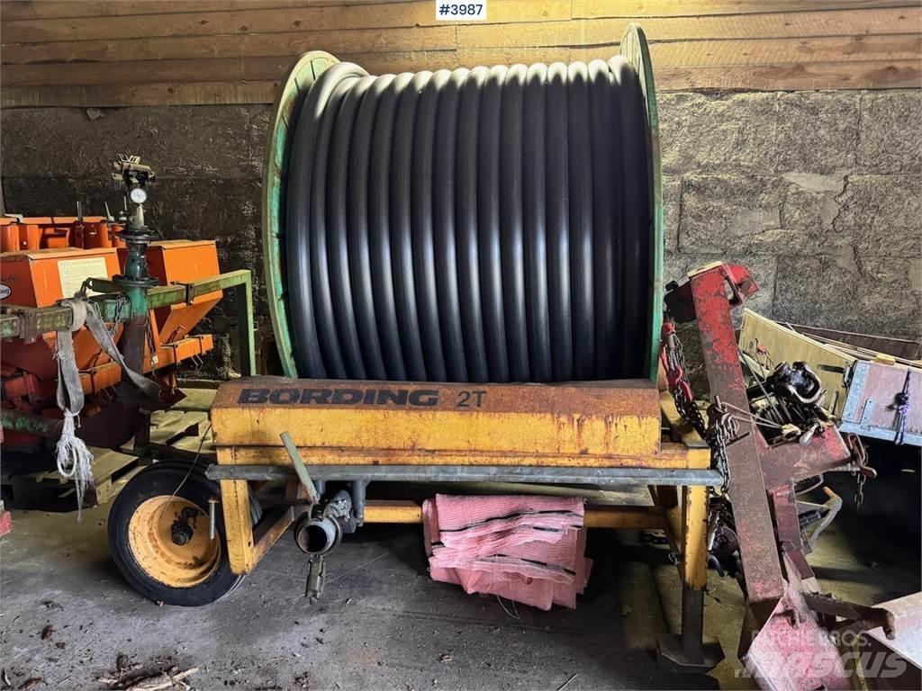 Bording 2 T Other components