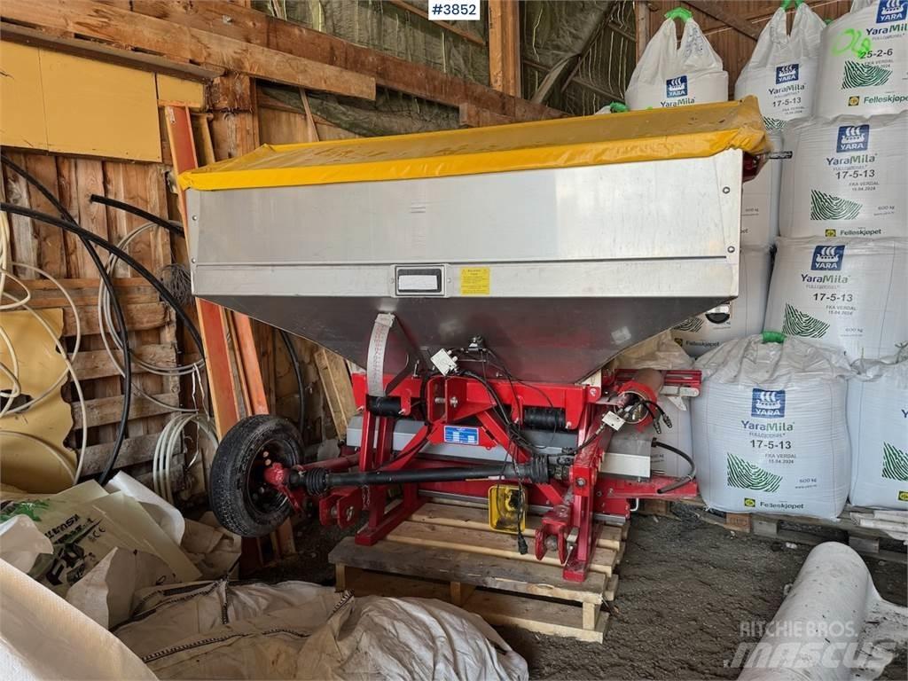 Bredal F2RF Other fertilizing machines and accessories