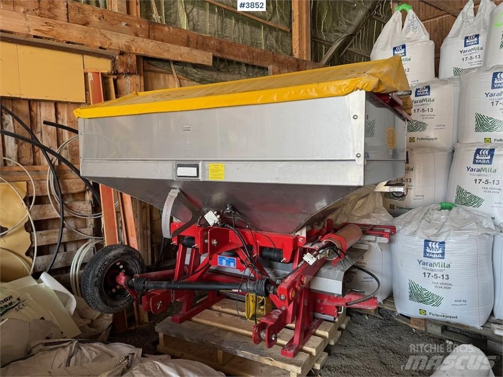 Bredal F2RF Other fertilizing machines and accessories
