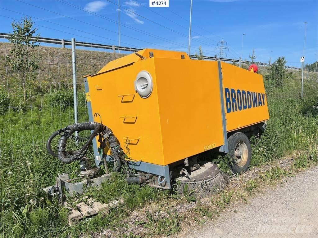 Broddway Combi Tractors