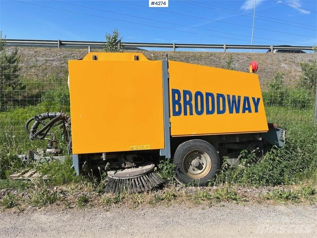 Broddway Combi Tractors