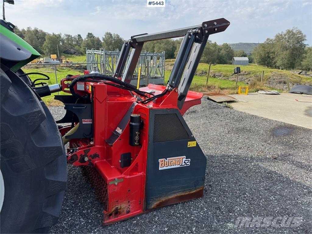  Bugnot52 BPM 1880 Other tillage machines and accessories