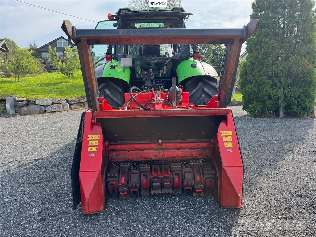  Bugnot52 BPM 1880 Other tillage machines and accessories