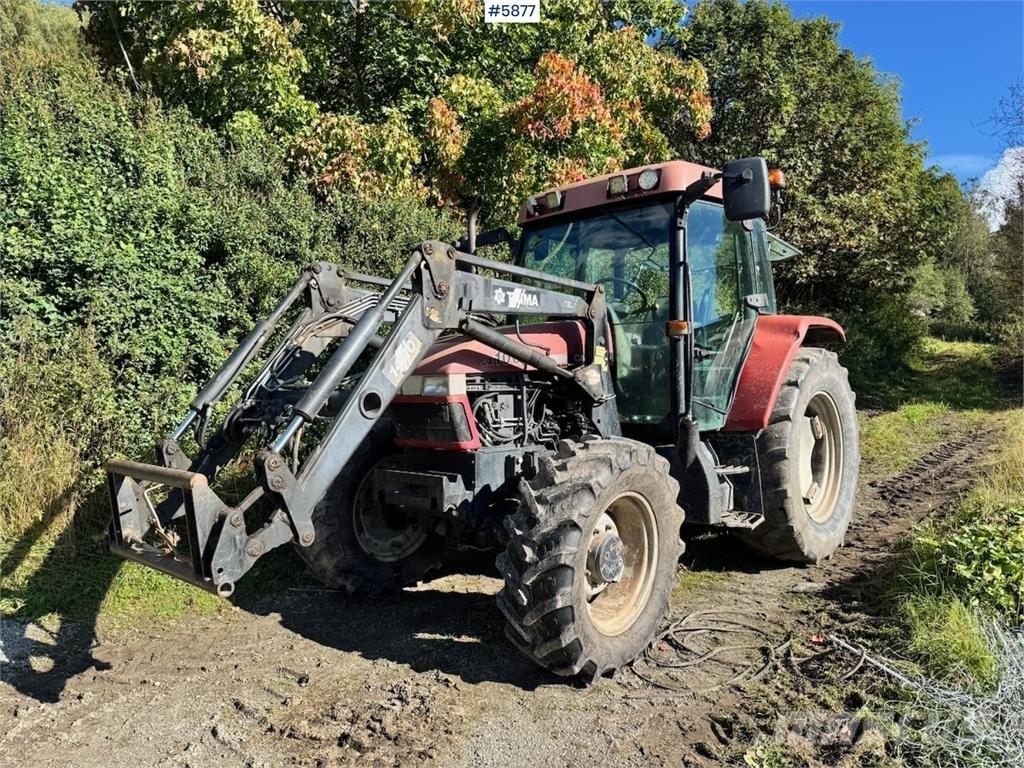 CASE CX100 Tractors